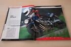 Motorrad 19936) Honda CB 900 F Hornet mit 109PS im TOPTEST auf 8 Seiten