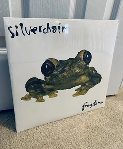 Silverchair - Frogstomp Vinyl Record 2LP Colored Red Blue Green Yellow RARE! - Picture 1 of 3