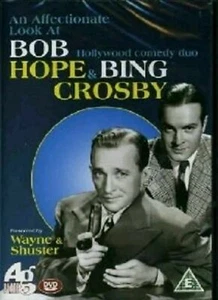 An Affectionate Look At Bob Hope & Bing Crosby DVD - Picture 1 of 1