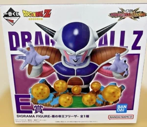 Dragon ball Ichiban Kuji VS Omnibus CROSS A Super Saiyan 4 Frieza E Figure Japan - Picture 1 of 4