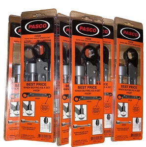 Pasco Kwik Tite & Angle-On Wrench Kit 4528 - Picture 1 of 2