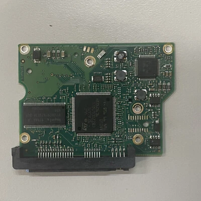 Seagate ST3500418AS 3.5" 500GB SATA HDD PCB Board 100532367 REV A 2364 J FW CC34 - Image 1 of 4