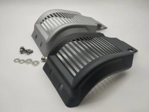 Engine Chassis Guard Cover Aluminum For Harley Sportster XL883 XL1200 48 72 04+ - Picture 1 of 17