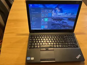 LenovoThinkPad Edge e520 Laptop - Bild 1 von 4