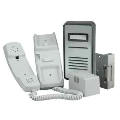 Door Entry System Intercom Kit - Handset with Buzzer & Lock Release - Bell 901 - Image 1 of 4