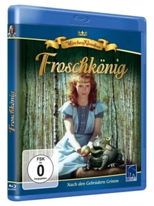 Der Froschkönig ( digital remastered ) - DEFA (Blu-ray) Neu! - Picture 1 of 1