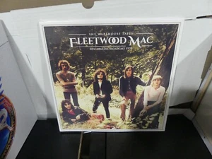 FLEETWOOD MAC Warehouse Tapes New Orleans 1970 Live NEW SEALED Double Vinyl 2 LP - Picture 1 of 2