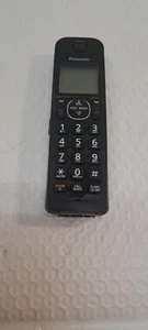 Panasonic KX-TGFA30 Cordless Phone Handset With Batteries - Picture 1 of 6