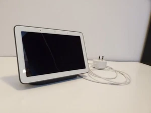 Google Nest Hub Charcoal (T-0043) - Afbeelding 1 van 11