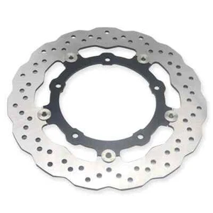 Front Brake Disc Rotors For YAMAHA MT-07 2014-2016 M07A 2014-2022 MT07 Motocage - Picture 1 of 6