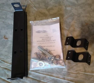 Arctic Cat Prowler Cycle Country Plow Mount Receiver Reinforcement Kit 18-6020 - Bild 1 von 2