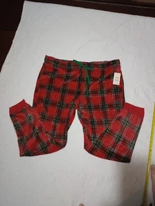 NWT Secret Treasures Pajama Pants Sz 2X (18W-20W) FUZZY Christmas - Picture 1 of 9