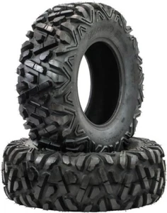 Tire - Hakuba Ramhorn Offroad, 25x8-12, 6 Ply, Bighorn Style, ATV / UTV - Picture 1 of 11