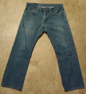 LEVIS Retro repro vintage Jeans Size 32x34 - Picture 1 of 6