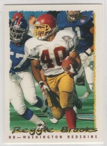 1995 Topps Football Washington Redskins Team Set - Imagen 1 de 1