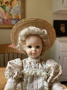 Robin Woods Vintage Doll HAPPY 14” Doll New Old Stock Darling! - Picture 1 of 14