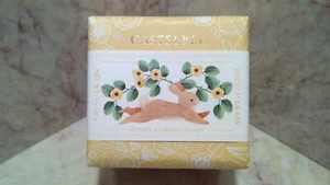 Jabones con aroma a miel y almendras Castelbel 2 barras de 5,3 oz cada uno hecho en Portugal - Imagen 1 de 4
