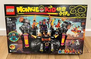 lego 80016 monkie kid ognista huta - Zdjęcie 1 z 4