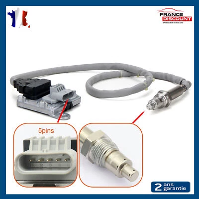 Sonde Lambda Capteur Nox pour PEUGEOT BOXER  2.0 2.2 BLUEHDI - 110 120 130 160 - Bild 1 von 4