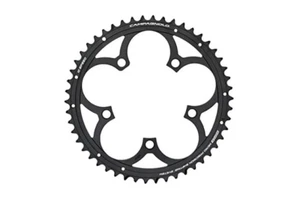 Campagnolo FC-CE253 Centaur 10 Speed 135BCD Carbon Compact Outer Chainring 53T - Picture 1 of 1