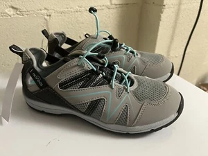 Womens 7 Style Vent Color Grey Teal (Nevados) Brand New - Picture 1 of 5
