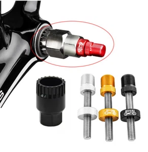 Tretlager Werkzeug Set für Innenlager Patronenlager Fahrrad Reparatur f Shimano - Bild 1 von 28