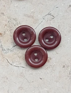 3St  Knöpfe 15mm - Bild 1 von 1