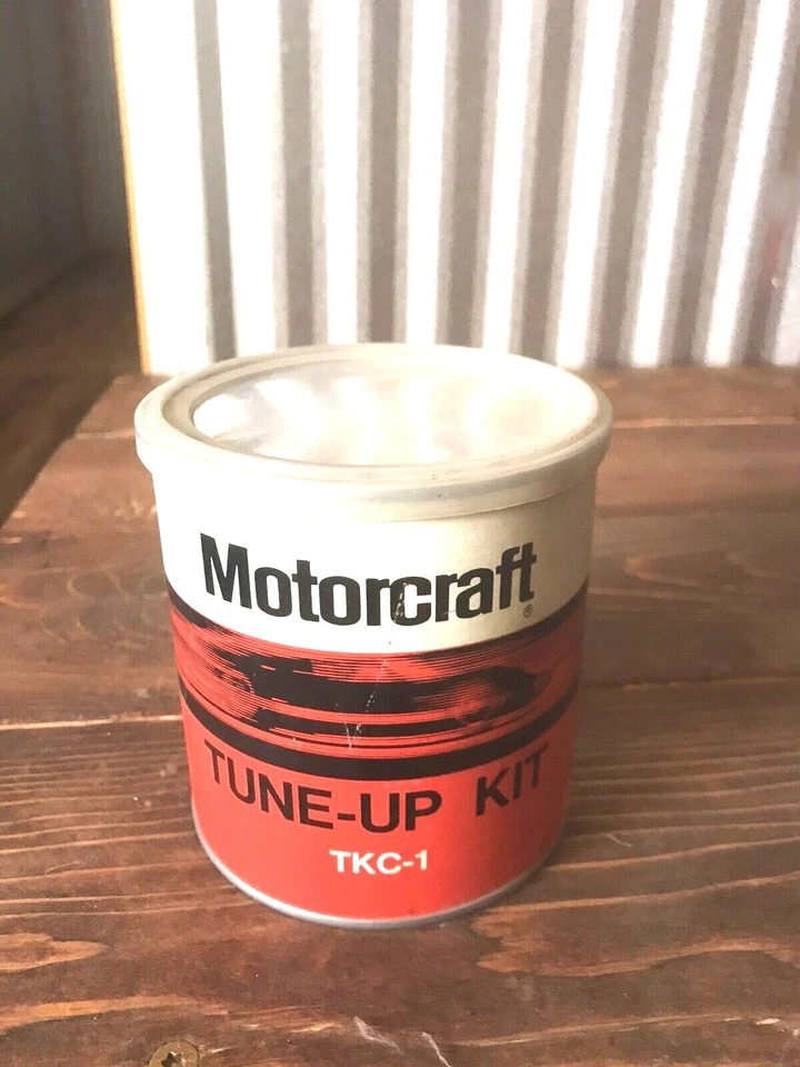 Nuevo de Lote Antiguo Motorcraft 1961-72 Chrysler Dodge Plymouth Dart 8 Cyl Tune Up Kit TKC-1 Foto 1 de 4