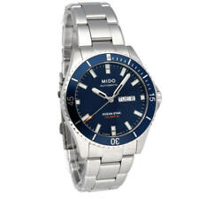 Mido Ocean Star 200 Blue Dial Automatic Men's 42.50mm Watch M0264301104100