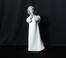 Lladro AN ANGEL'S SONG Porcelain Figurine 9" Made In Spain