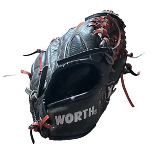 WORTH Sports Toxic Extreme TX1150 Baseball Glove 10" RHT Needs Conditioning READ - Picture 1 of 5
