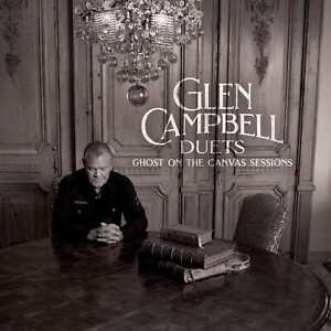 Glen Campbell Duets Ghost On The Canvas Sessions (Vinyl 2LP 12") Gold [NEW]
