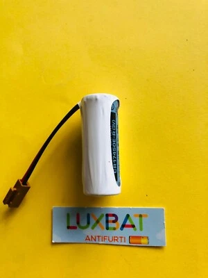 FANUC CR17450E-R 3V 2500mAh FDK + RESISTENZA per apparecchiature FANUC PLC-CNC