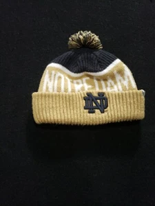 Dotre Dame Fighting Irish Strickmütze Erwachsenengröße - Bild 1 von 4