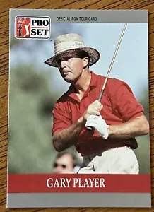 1990 ProSet Golf GARY PLAYER #79 PGA - Picture 1 of 2