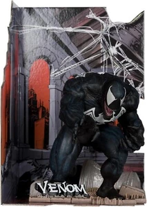 McFarlane Toys Marvel Venom escena coleccionable The Amazing Spider-man #316 1:10th - Imagen 1 de 7