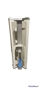 NINTENDO WII STORAGE TOWER RACK STAND GAME CONSOLE GAME DISPLAY - Picture 1 of 3