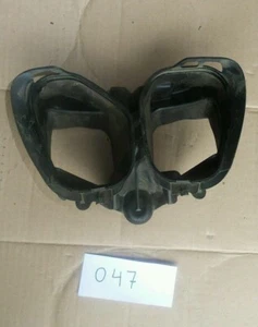 HONDA CBR 600 RR 2009 ADMISIÓN GOMA AIRE RAM - Imagen 1 de 4