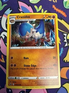 Cranidos SWSH274 SWSH: Sword & Shield Promo Cards Holo - Picture 1 of 2