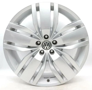 1x VW Atlas Teramont 20 Zoll Alufelge Mejorada 3QF601025J/K 8x20 ET34 Felge - Bild 1 von 4