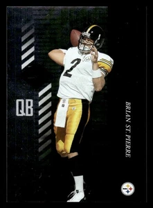Leaf Limited #116 2003 Brian St Pierre novato SP #d/750! ACEROS - Imagen 1 de 2