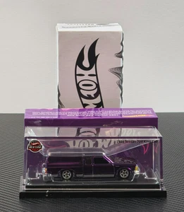 Hot Wheels RLC 1986 NISSAN 720 KING CAB 2024 linea rossa HMY26 - Foto 1 di 11
