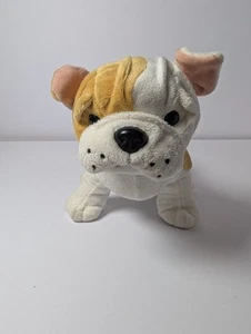 Webkinz Classic Bulldog Puppy Retired Plush - Picture 1 of 4
