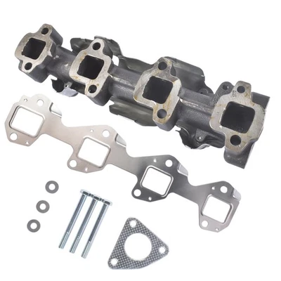 Manifold RH for Chevrolet Silverado 3500 Classic HD 6.6L V8 2001-2016 12624683 - Image 1 of 4