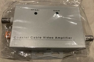 LUX VISION KOAXIALKABEL VIDEO VERSTÄRKER *VERSAND AUS USA* - Bild 1 von 5
