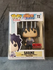 Funko Pop - Sasuke Uchiha #72 Hot Topic esclusiva pre-uscita - Foto 1 di 10