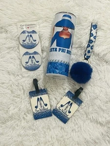Zeta Phi Beta Gift Set - Picture 1 of 1