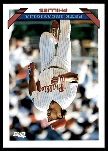 1993 Topps Traded Pete Incaviglia #73T - Picture 1 of 2
