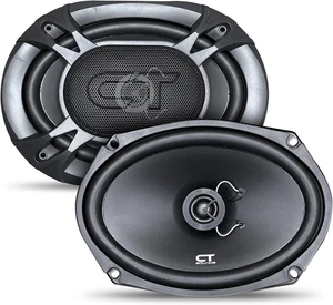 BIO-6X9-COX Altoparlanti coassiali per auto 6x9 pollici, 200 watt max, coppia - Foto 1 di 6