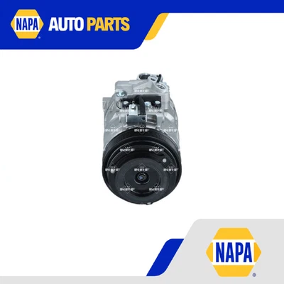 Compresor de aire acondicionado compatible con MERCEDES SLK200 R170 2.0 96 a 04 aire acondicionado NRF Foto 1 de 4